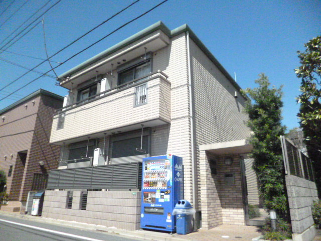 建物外観　地震に強い旭化成ヘーベルメゾン！
