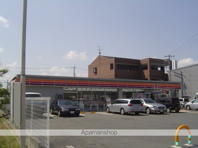 その他　コンビニ（その他）まで240m