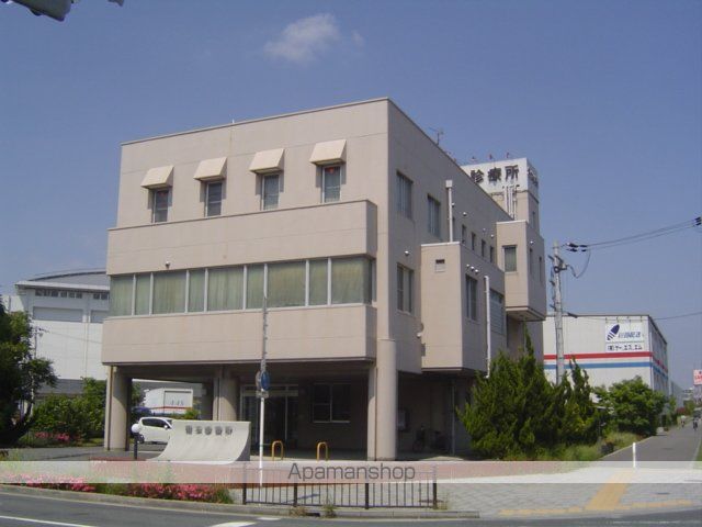その他　病院（その他）まで600m