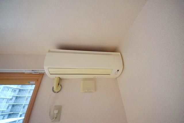 その他設備　エアコン