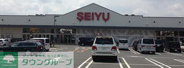 コンビニ　西友蒲生伊原店（コンビニ）まで120m