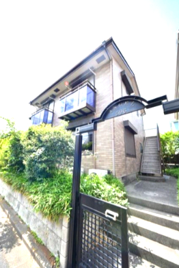 建物外観　外観です