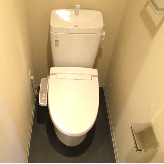 ルリオン西蒲田のトイレ写真