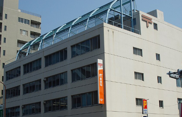 郵便局　小石川郵便局（郵便局）まで300m
