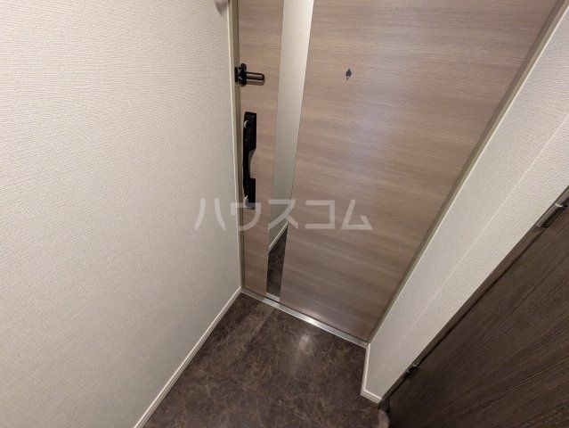 テラス荻窪の玄関写真