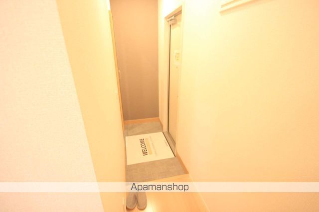 ＪＲ武蔵野線 船橋法典駅 徒歩2分 3階建 築9年の玄関写真