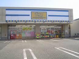 ドラックストア　ケアーズドラッグ平田店（ドラッグストア）まで293m