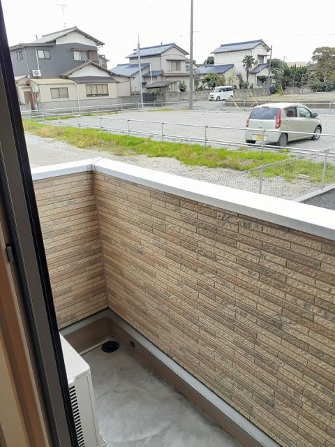 バルコニー