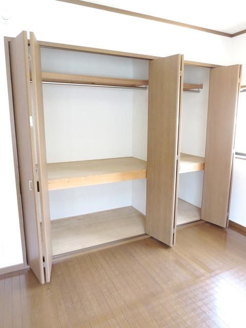 小泉テラスハウスIIの内装写真
