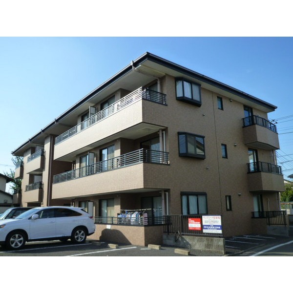 建物外観　お洒落な外観