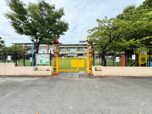 幼稚園・保育園　西春幼稚園（幼稚園・保育園）まで447m