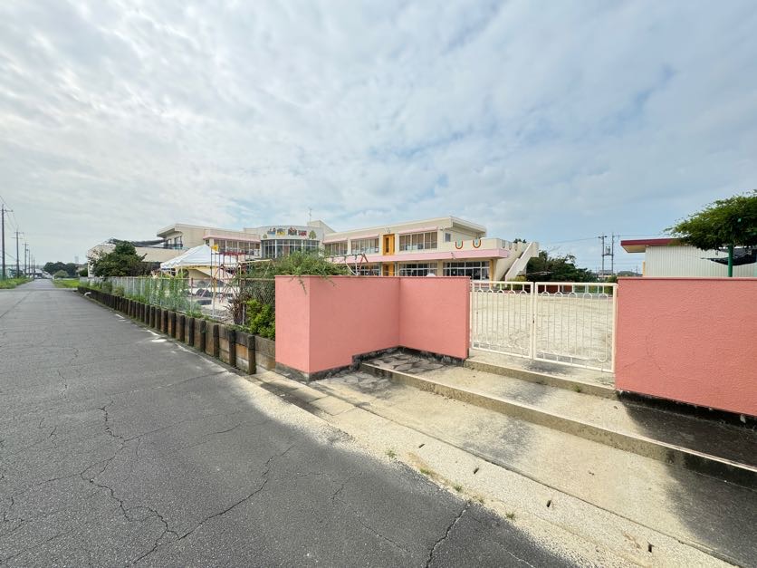幼稚園・保育園　西之保保育園（幼稚園・保育園）まで682m