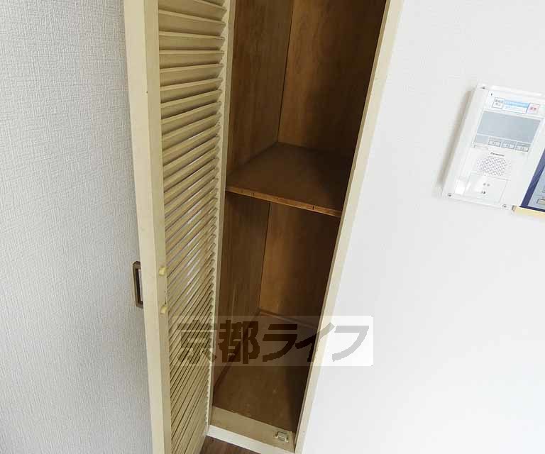 ホーユウコンフォルト京都伏見の内装写真