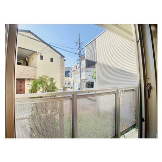 バルコニー　※同仕様写真含む
