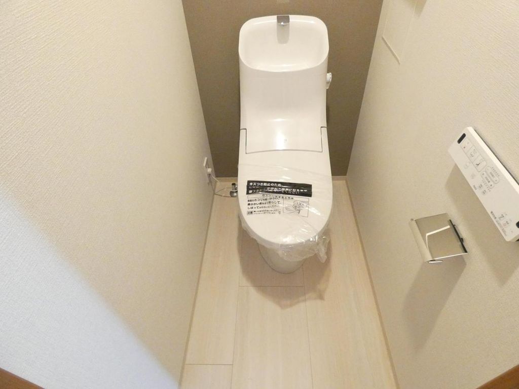 ボナール西船橋のトイレ写真