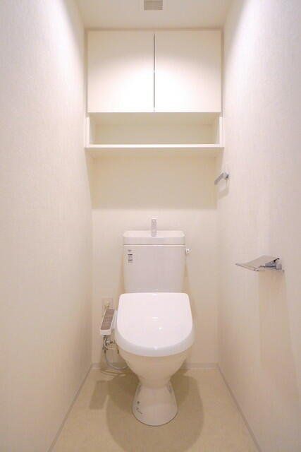 ＪＲ山手線 田端駅 徒歩9分 8階建 築3年のトイレ写真