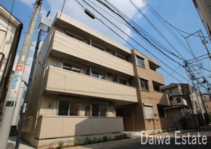 建物外観　☆綺麗な外観☆