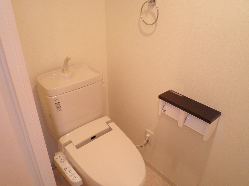 ヴィーブル東若林のトイレ写真