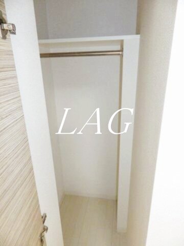 収納　収納です。