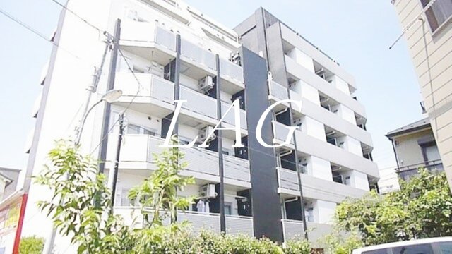 建物外観　外観です。