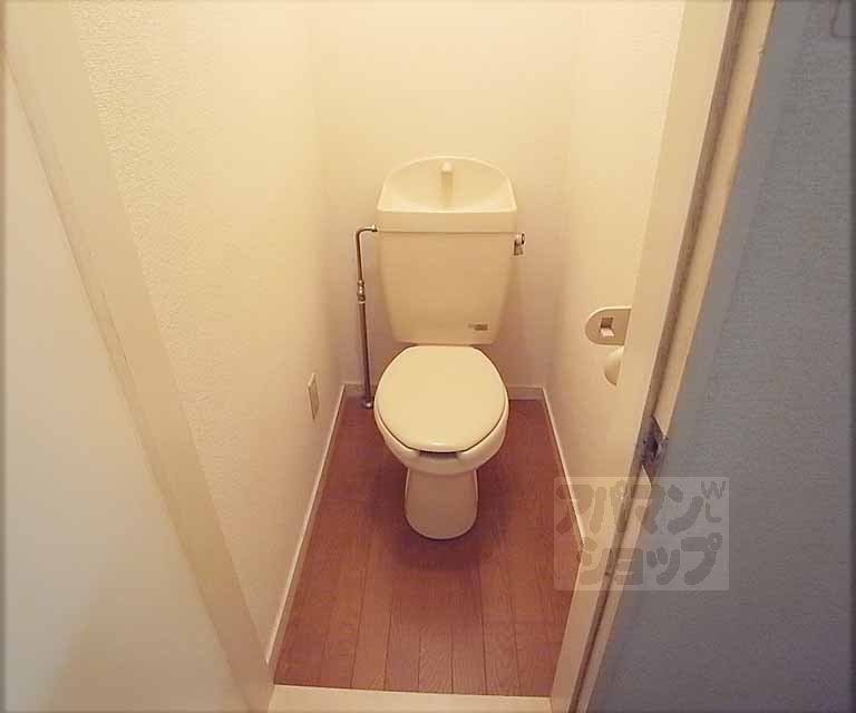さくらメゾン日野のトイレ写真