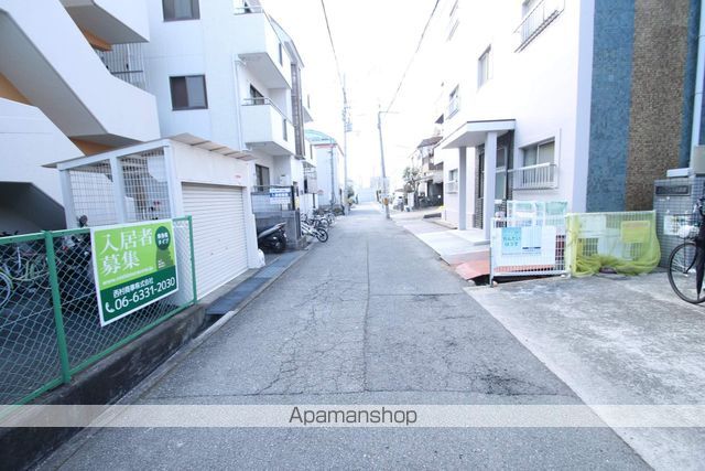 阪急宝塚線 服部天神駅 徒歩4分 4階建 築44年の周辺写真