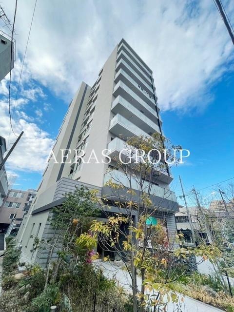 スタイリオ池上-新参道-の外観写真