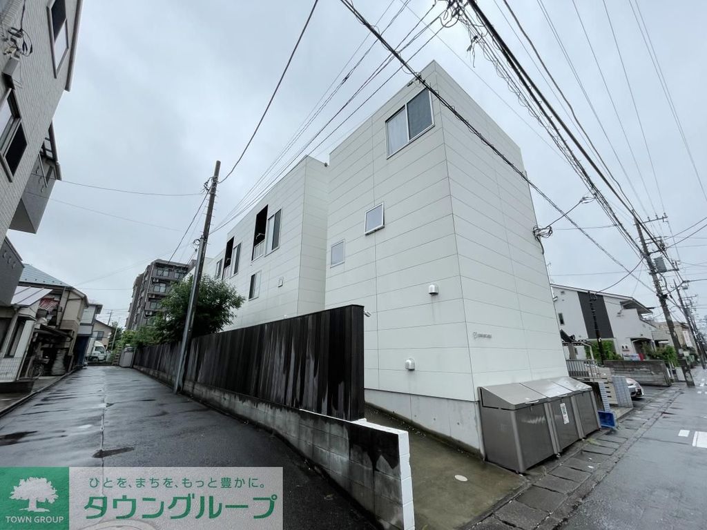 建物外観　外観