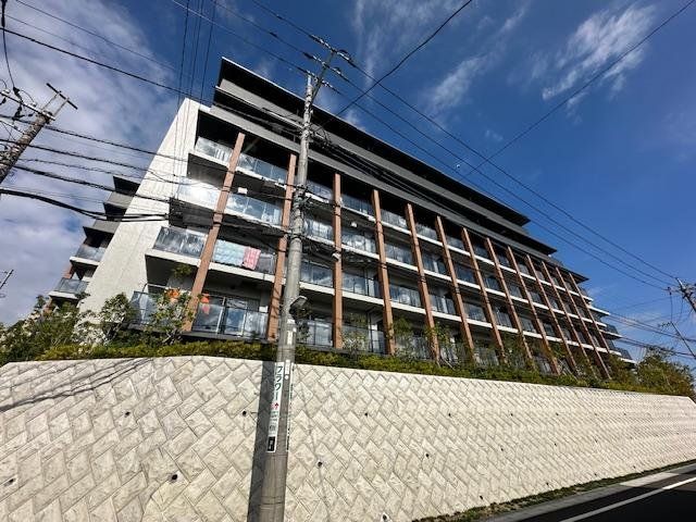 建物外観　眺望
