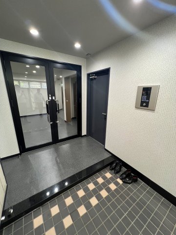 レジデンス宮前平の外観写真