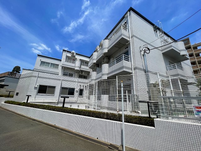 レジデンス宮前平の外観写真