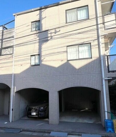 グランデッサ代沢の外観写真