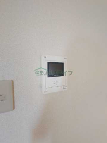 セキュリティ　別部屋参考写真となります。