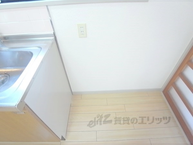 その他部屋・スペース　冷蔵庫置場