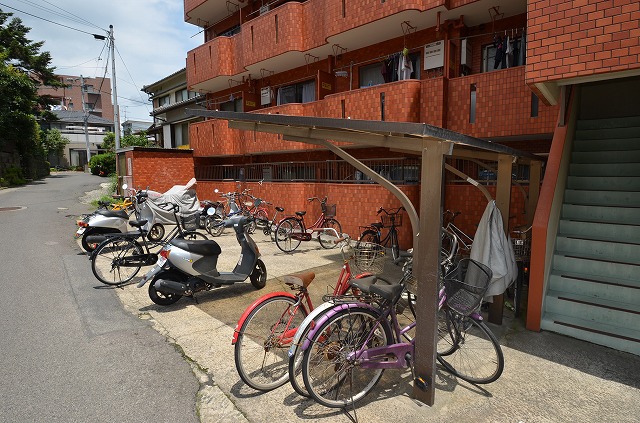 グレイス鴨池壱番館の外観写真