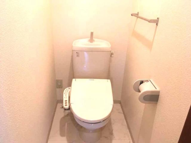 ヴィラグレイス ABCのトイレ写真