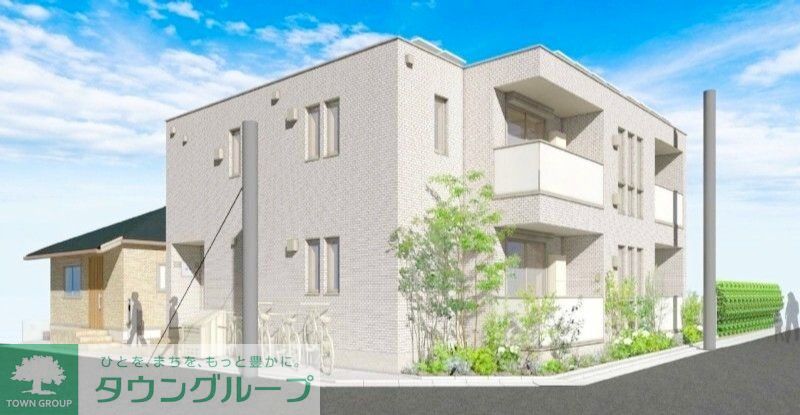 ラララ テラスの外観写真