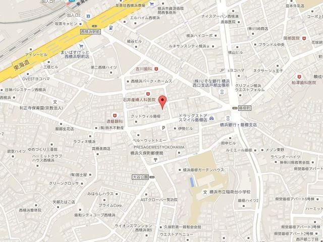 その他　★★周辺地図★★