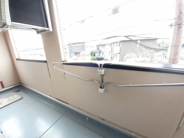グランメゾンキャトリアの内装写真