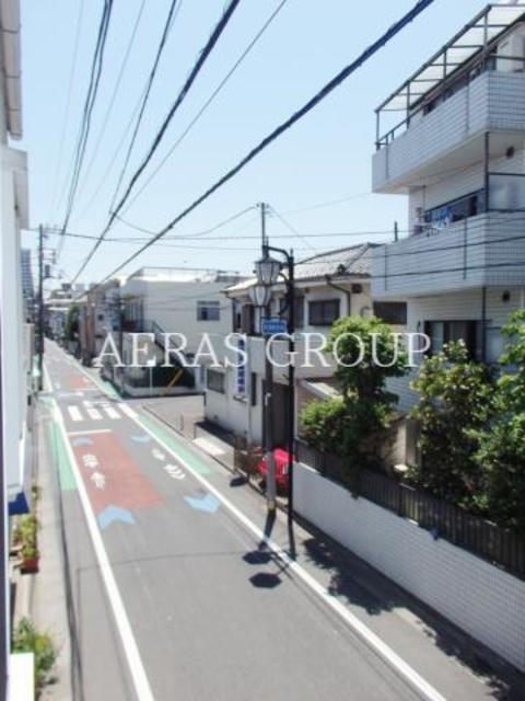 エコー荻窪の外観写真
