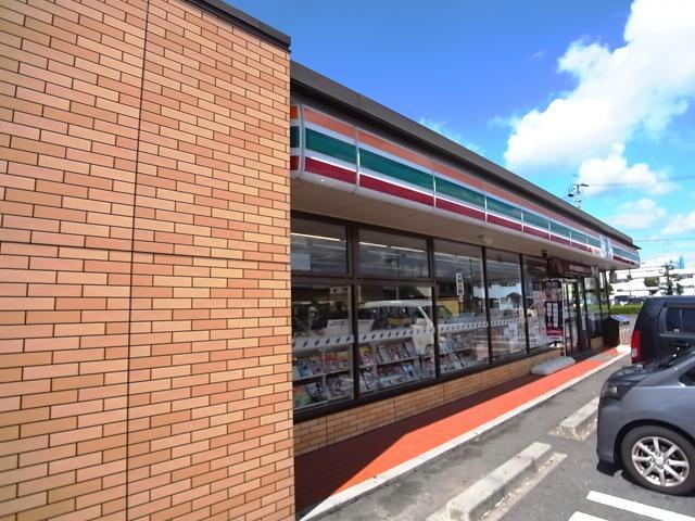コンビニ　セブンイレブン安八町東結店（コンビニ）まで1089m