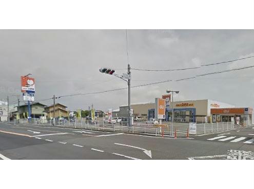 ドラックストア　ドラッグユタカ墨俣店（ドラッグストア）まで1279m