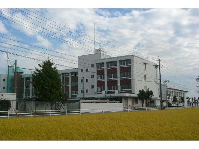 中学校　組合立東安中学校（中学校）まで1210m