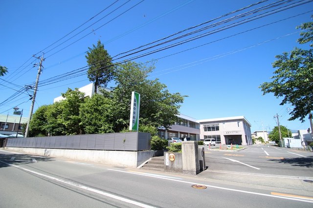 病院　益城中央病院（病院）まで150m