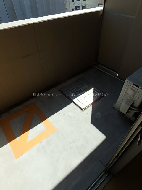 地下鉄空港線 中洲川端駅 徒歩8分 15階建 築16年の内装写真