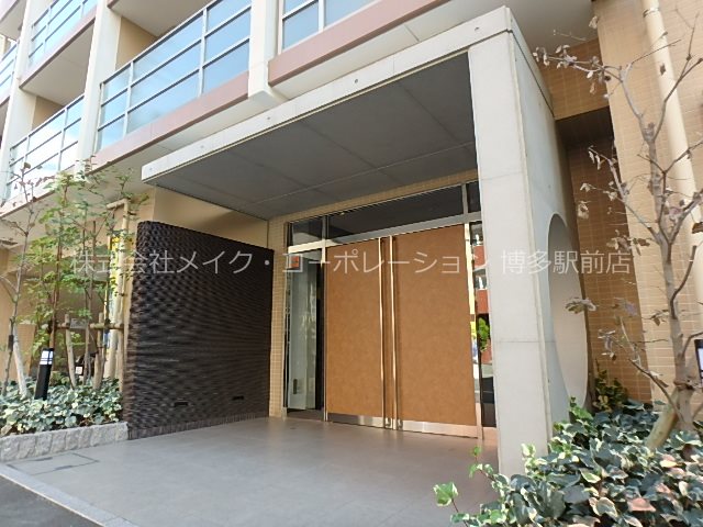 地下鉄空港線 中洲川端駅 徒歩8分 築16年