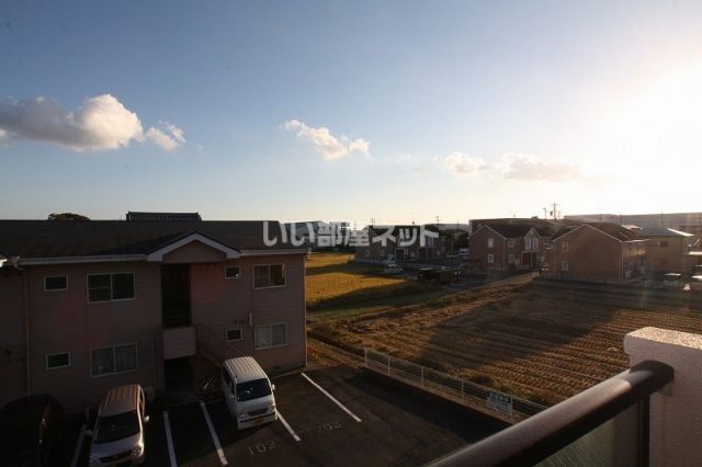 眺望