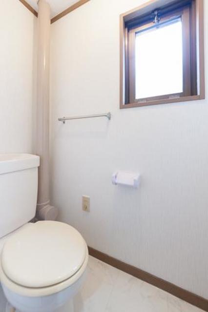 Roots城南のトイレ写真