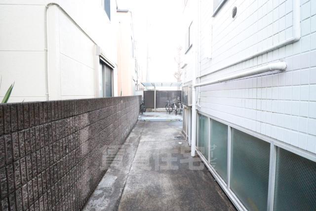 京王井の頭線 井の頭公園駅 徒歩15分 3階建 築42年のその他写真