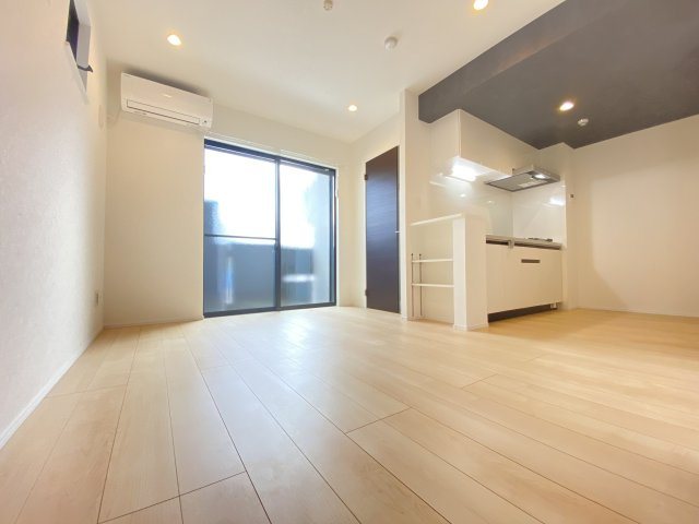 居室・リビング　※建築中のため、同シリーズの写真をご参照ください。